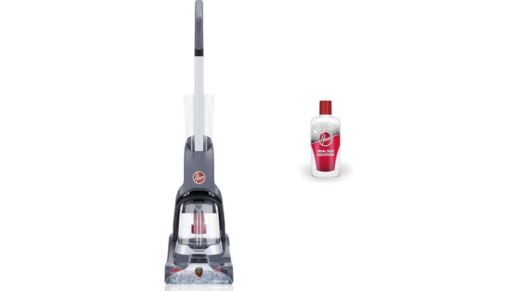 pet friendly compact carpet cleaner