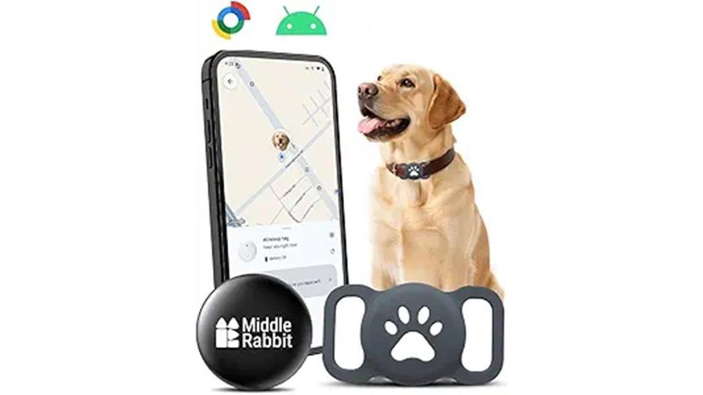 pet gps collar tag