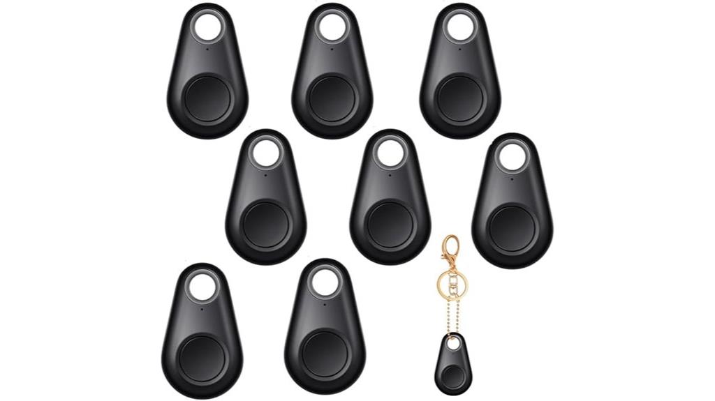 pet key luggage tracker