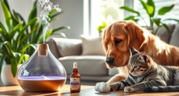 pet safe essential oil guidelines