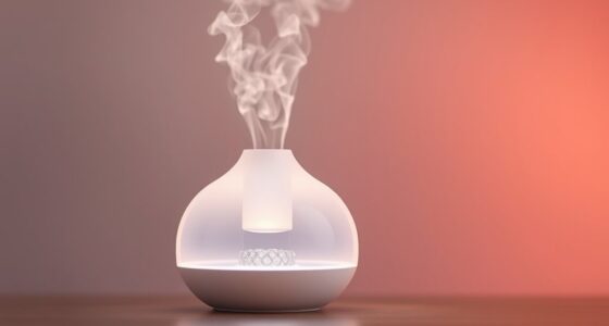 piezo ultrasonic diffuser technology