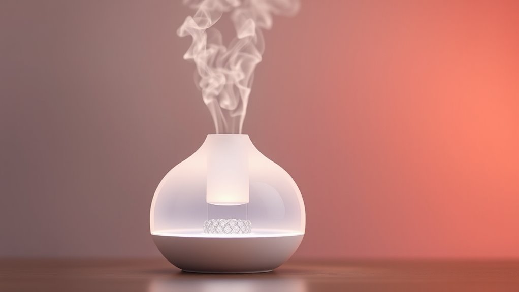 piezo ultrasonic diffuser technology