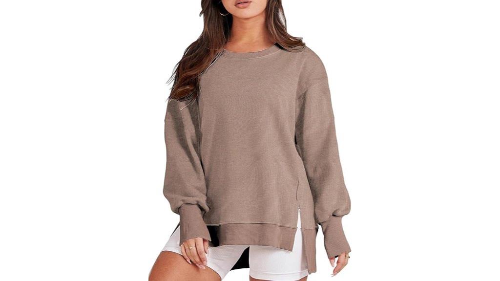 plus size women s sweatshirt
