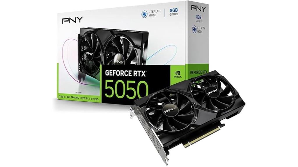 pny rtx 5050 graphics