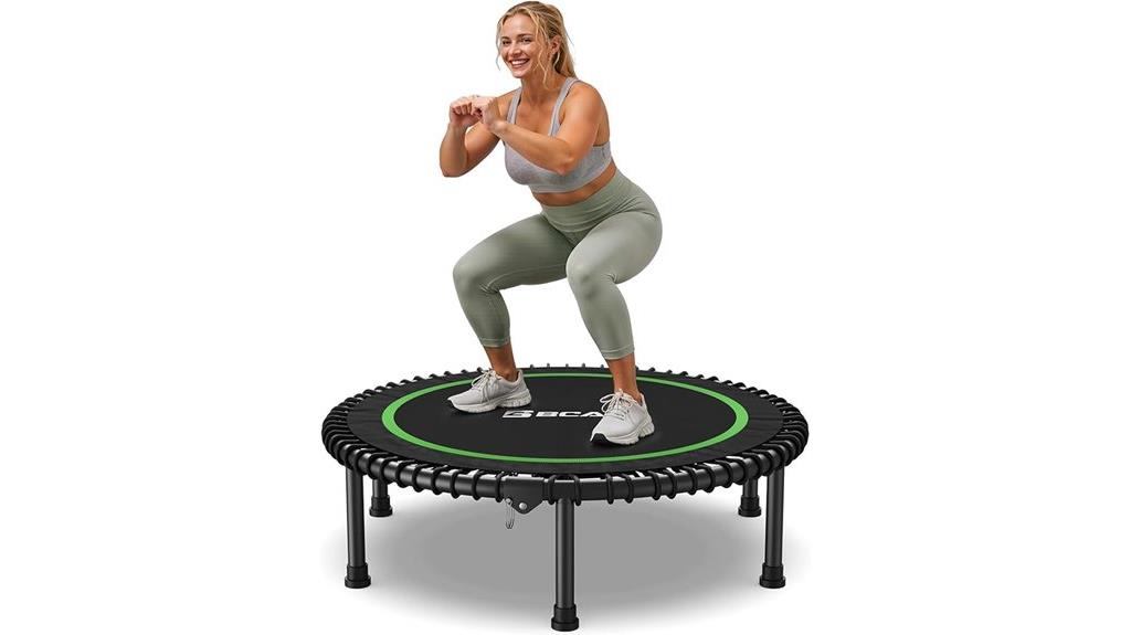 portable adult trampoline