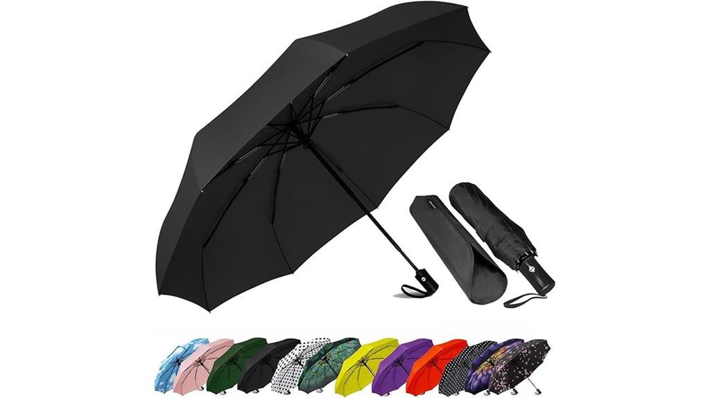 portable durable compact umbrella