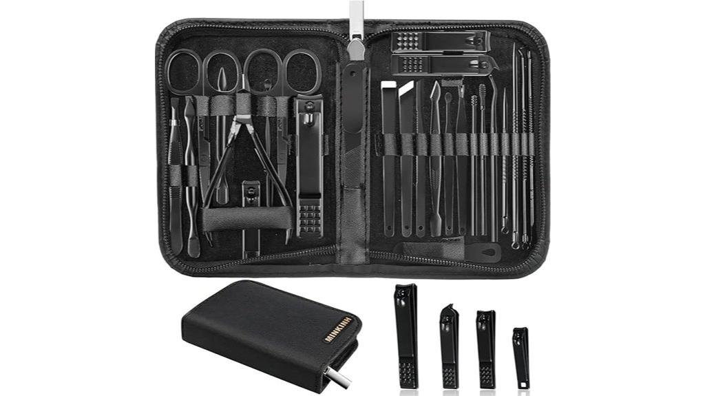 portable manicure kit