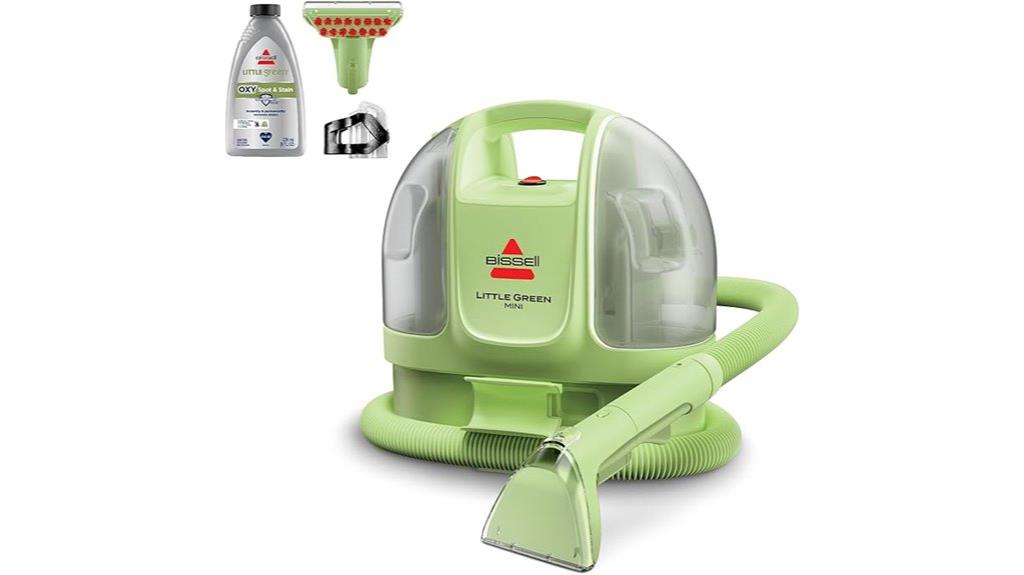 portable mini carpet cleaner