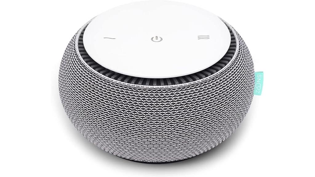 portable white noise machine