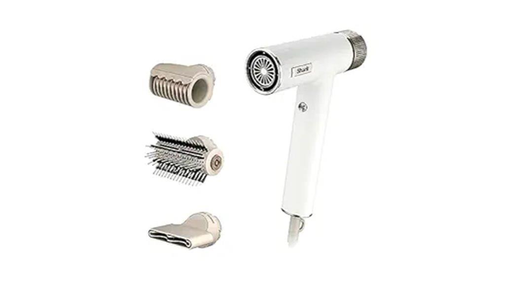 powerful hair dryer set