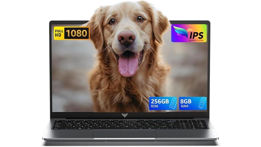 powerful slim portable laptop