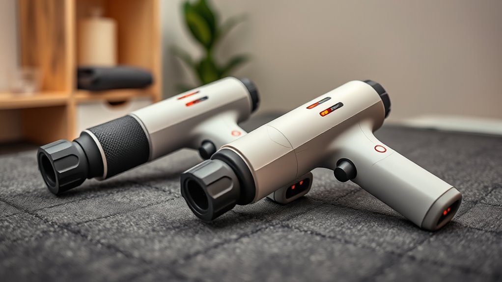 powerful versatile quiet ergonomic