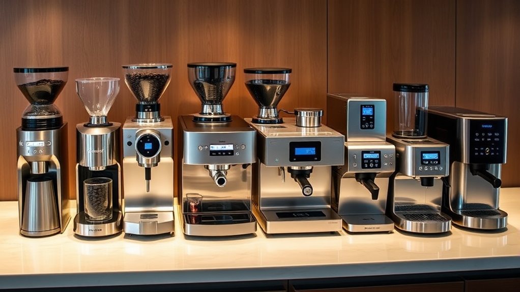 premium coffee maker reviews