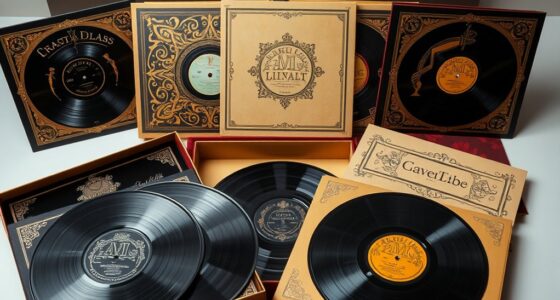 premium collector s vinyl sets