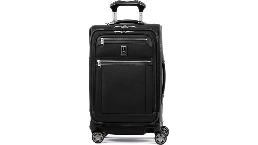 premium expandable carry on