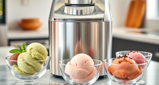 premium home ice cream makers
