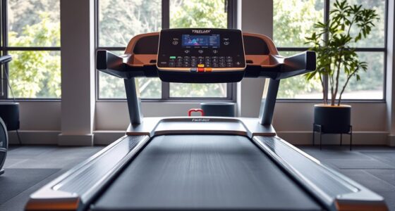 premium incline treadmills 2025