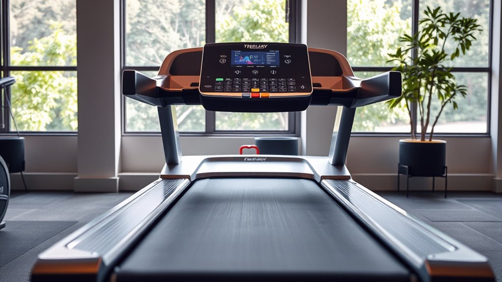 premium incline treadmills 2025