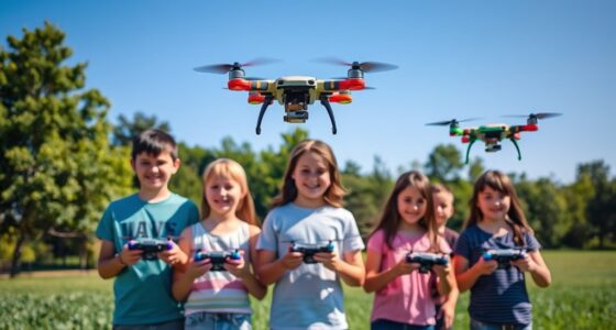 premium kids drone picks