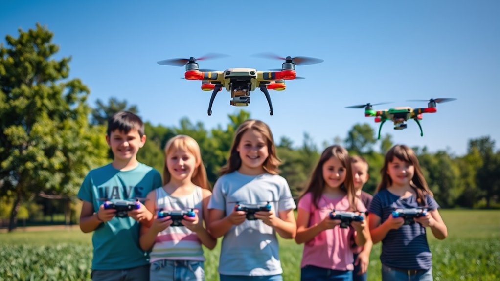 premium kids drone picks