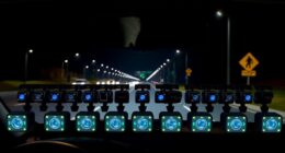premium night vision dash cams