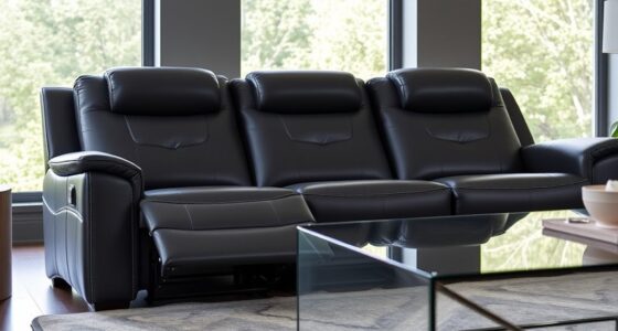 premium power reclining sofas