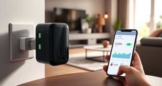 premium smart plugs savings