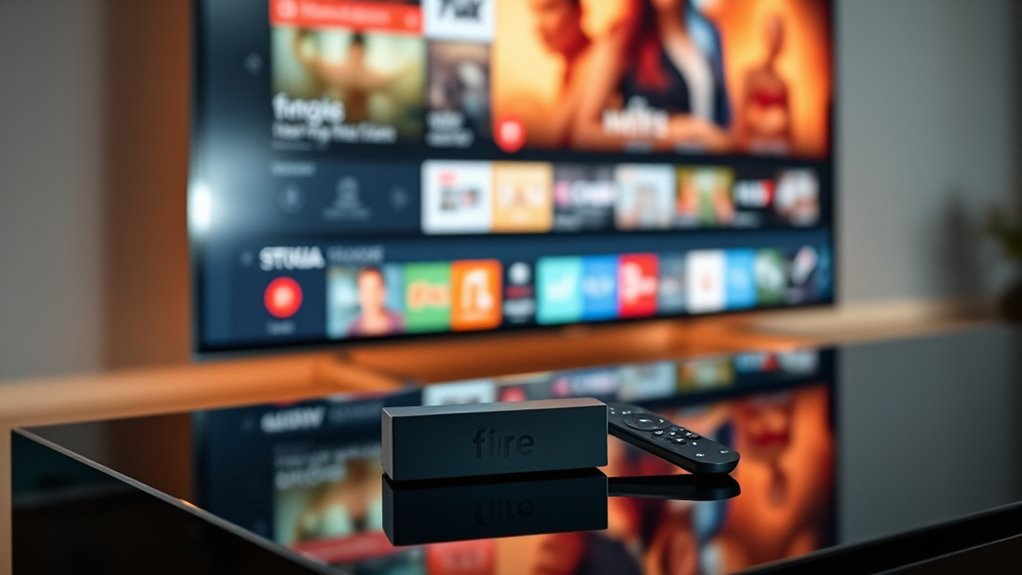 premium streaming device features