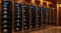 premium wine refrigerator picks