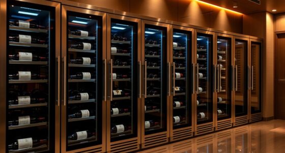 premium wine refrigerator picks