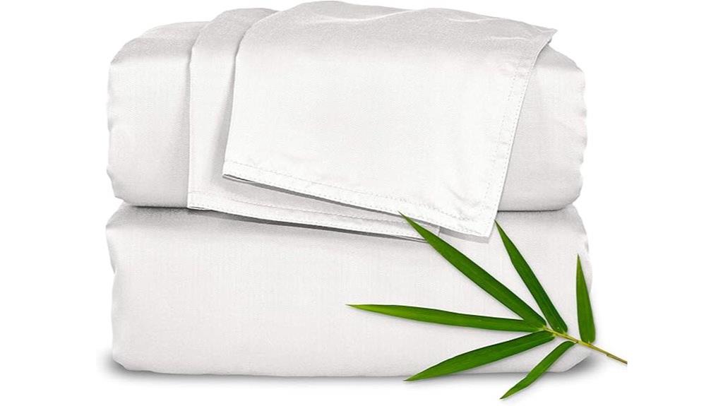 pure bamboo organic sheets