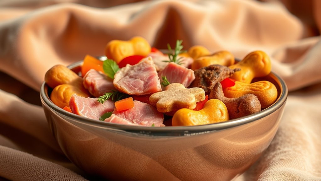 quality transparency dietary needs