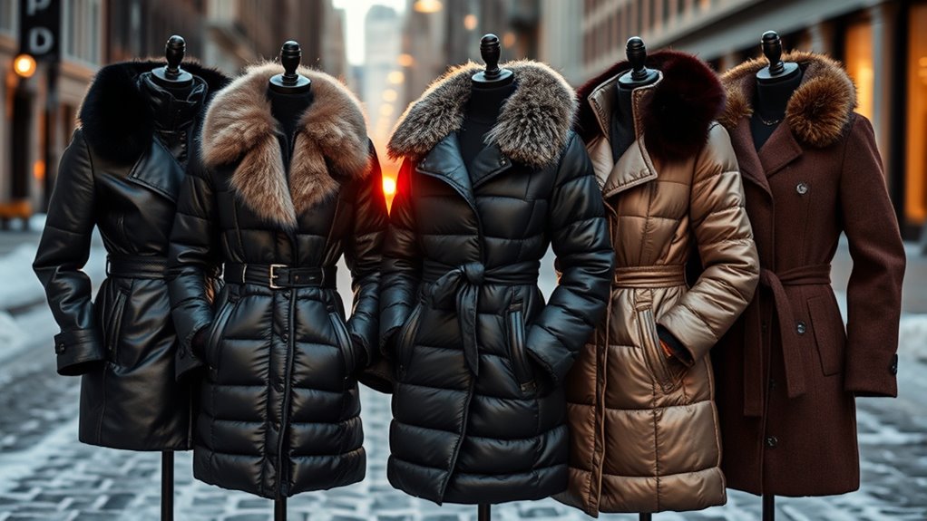 quality warmth style features