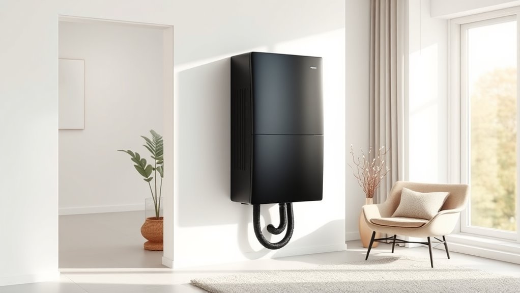 quiet effective vacuum system