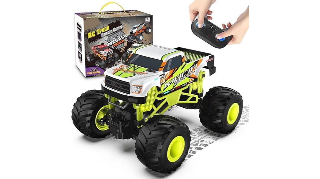 remote control toy car