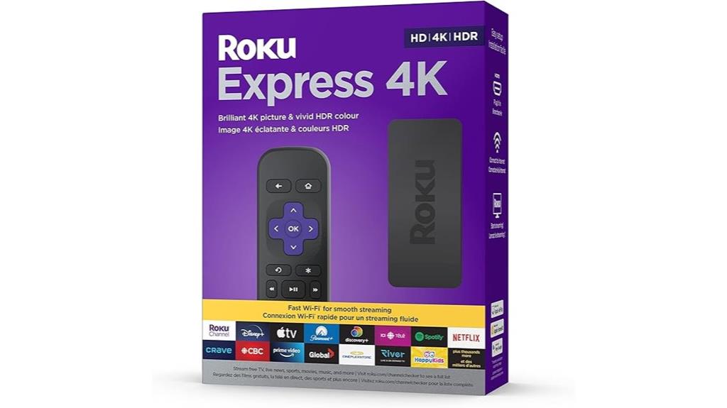 renewed 4k streaming player