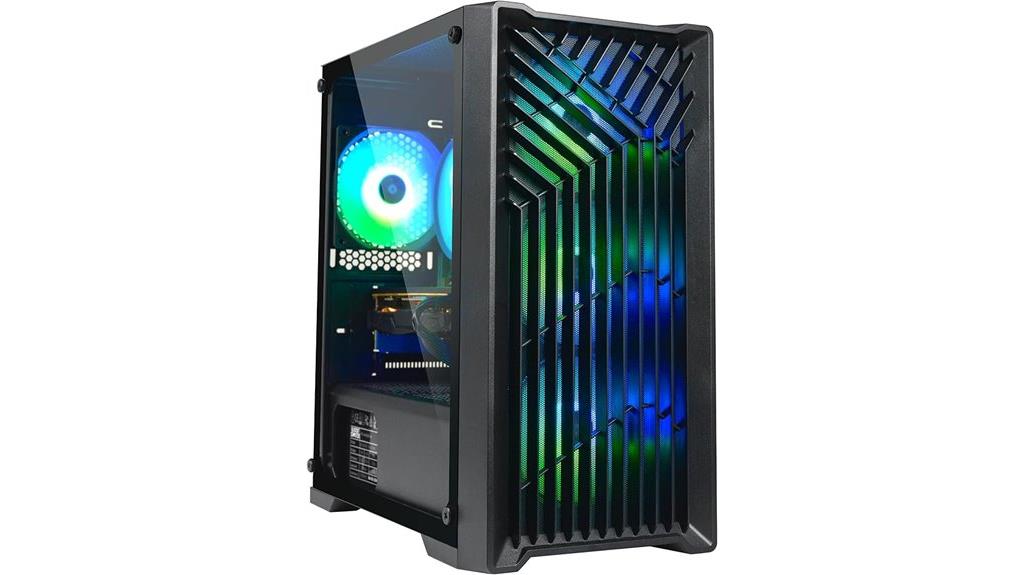 renewed gaming desktop computer