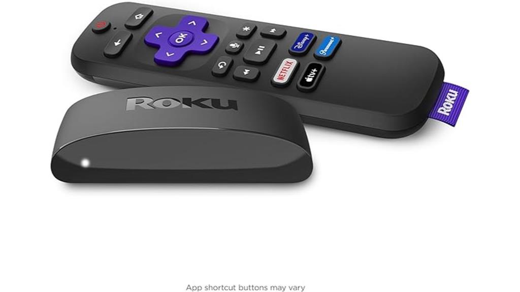 renewed roku streaming device