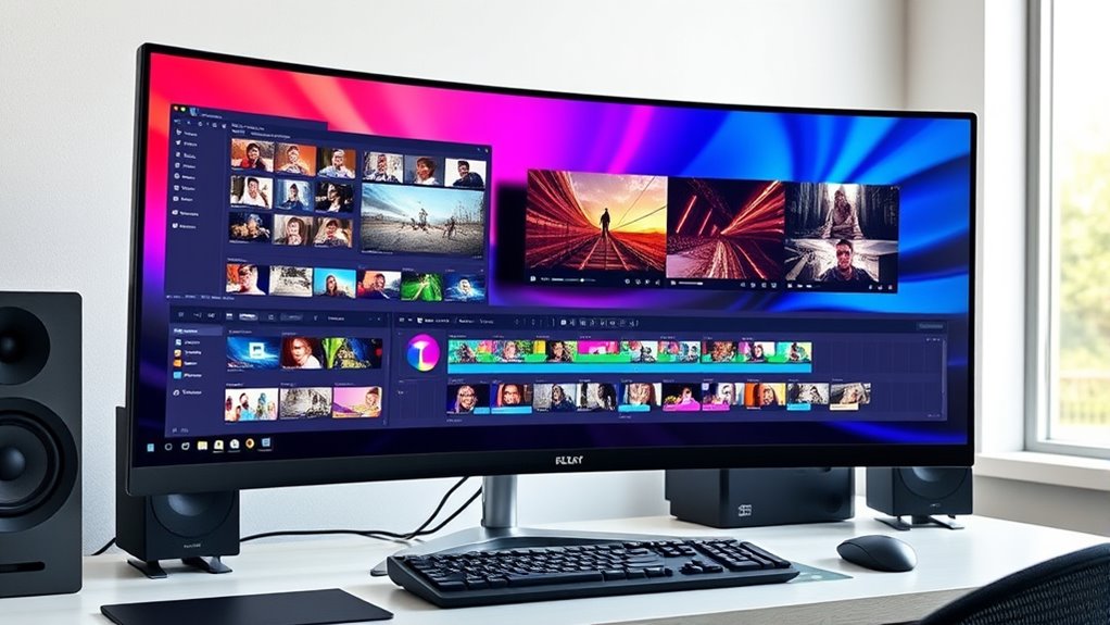 resolution color comfort connectivity