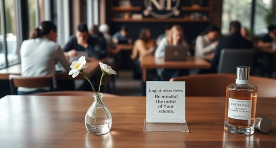 respect fragrance sensitivities