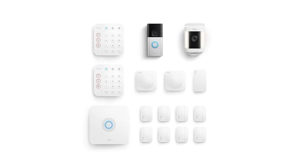 ring doorbell plus kit