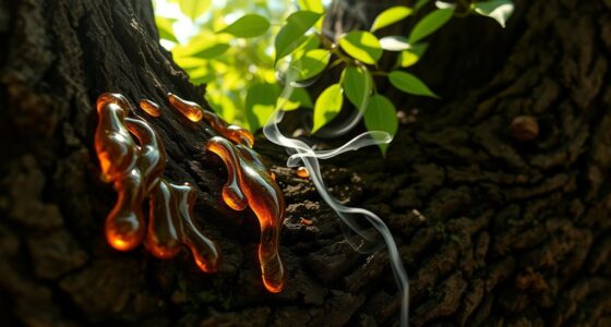 sacred soothing resin aromas