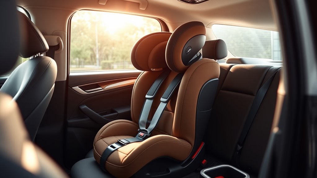 safety adjustability space growth