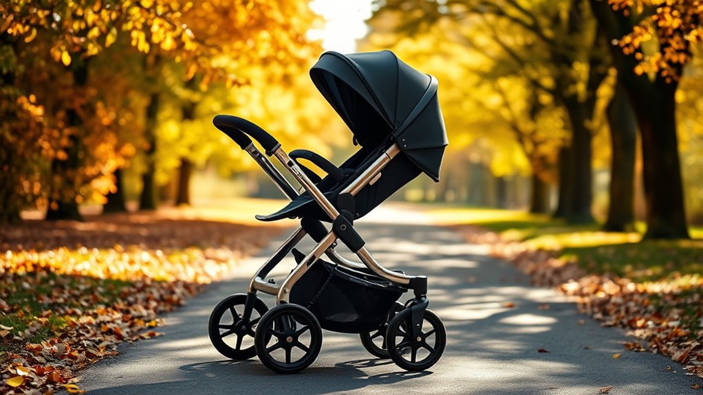 safety and maneuverability features