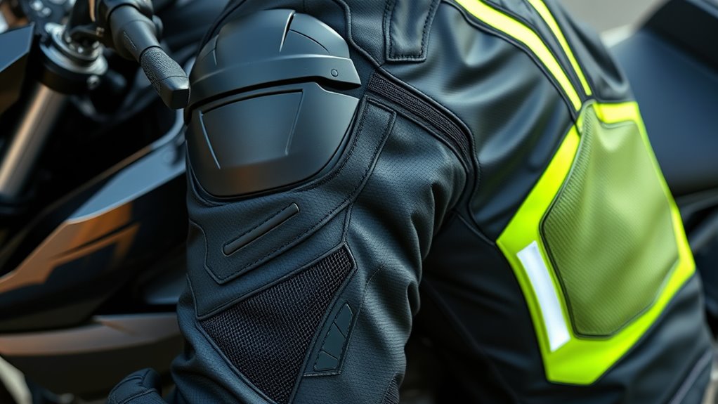 safety comfort style visibility