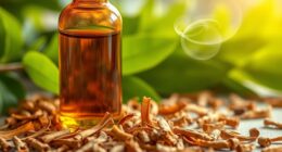 sandalwood oil uses and aroma profile
