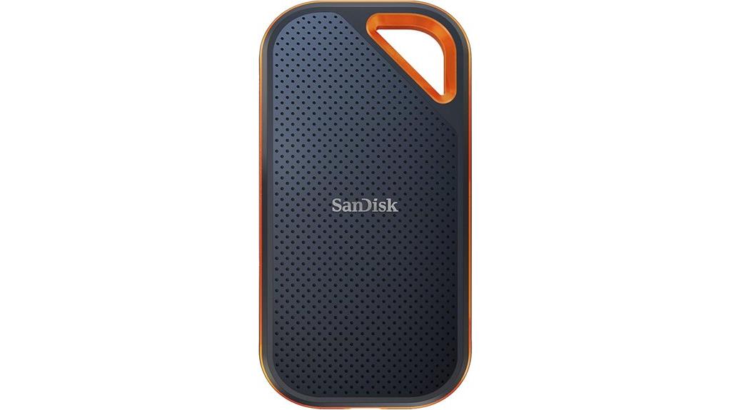 sandisk 2tb portable ssd