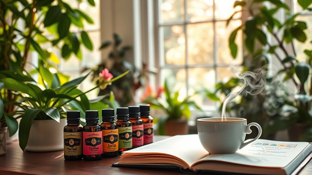 scent driven creative enhancement