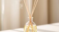 scented oil diffuser mechanism
