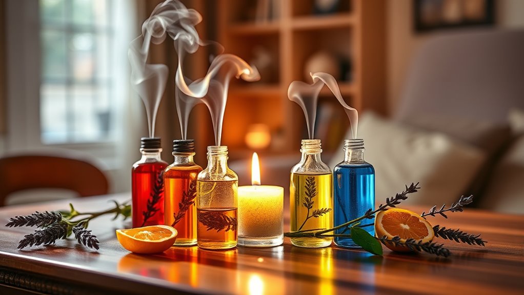 scents evoke vivid memories